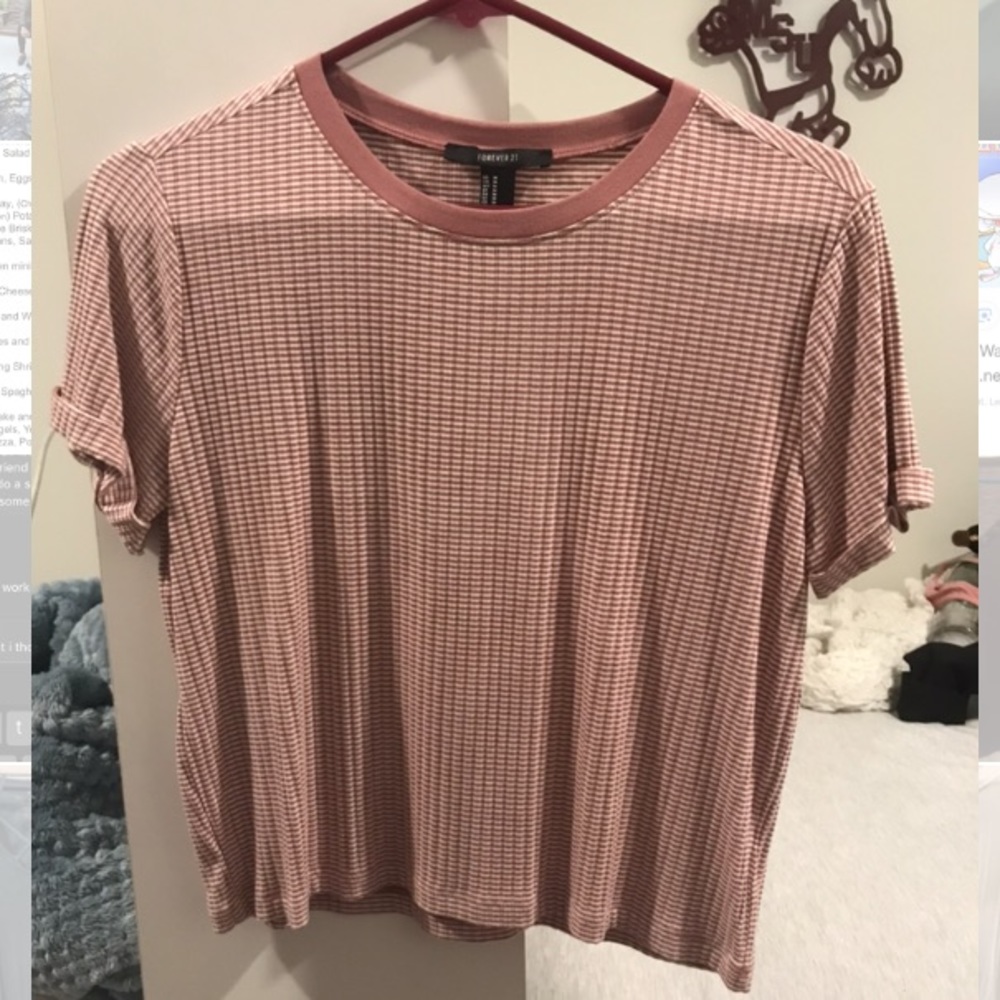 Forever 21 short sleeved top